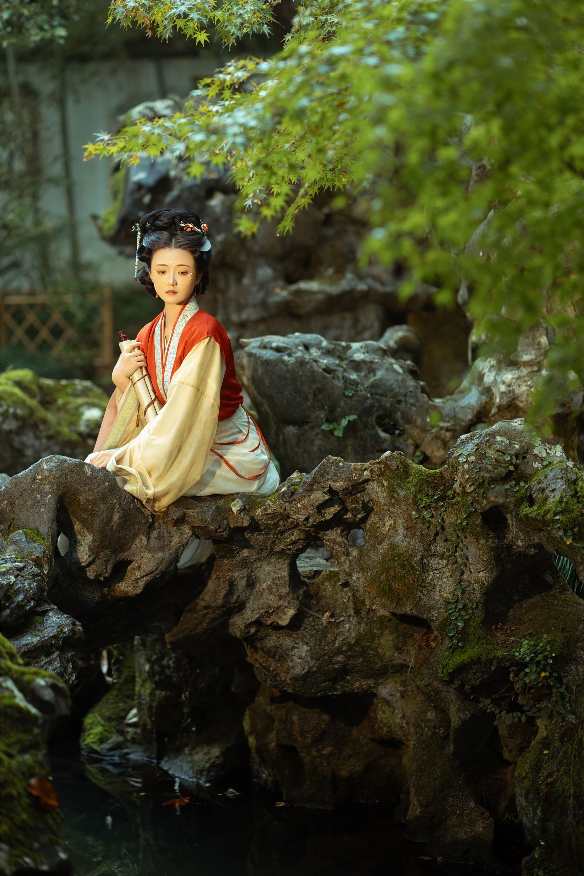 YITUYU艺图语 2025.01.25 晚来秋雨 雪樱